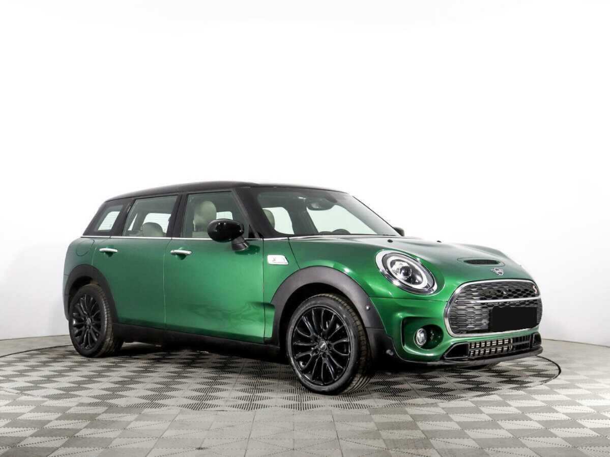 Купить Mini Clubman Cooper S ALL4, 2019, 55 603 км, фото №3
