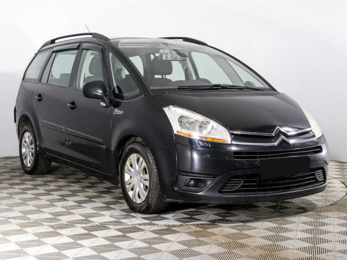 Купить Citroen C4 Picasso, 2010, 242 714 км, фото №3