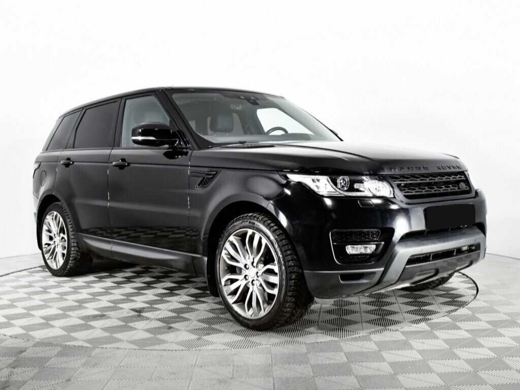 Купить Land Rover Range Rover Sport, 2017, 199 000 км, фото №3