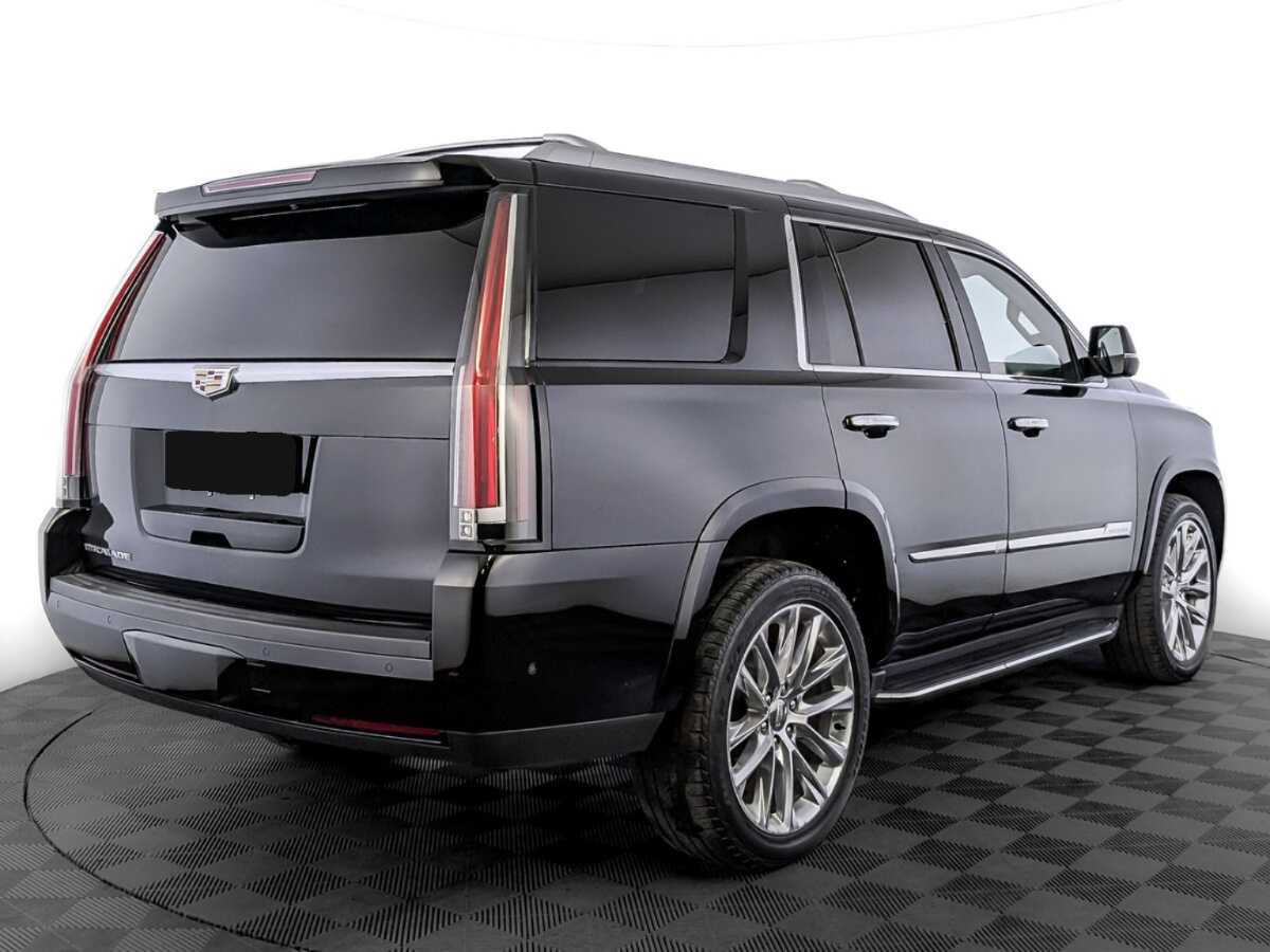 Купить Cadillac Escalade, 2020, 135 858 км, фото №5