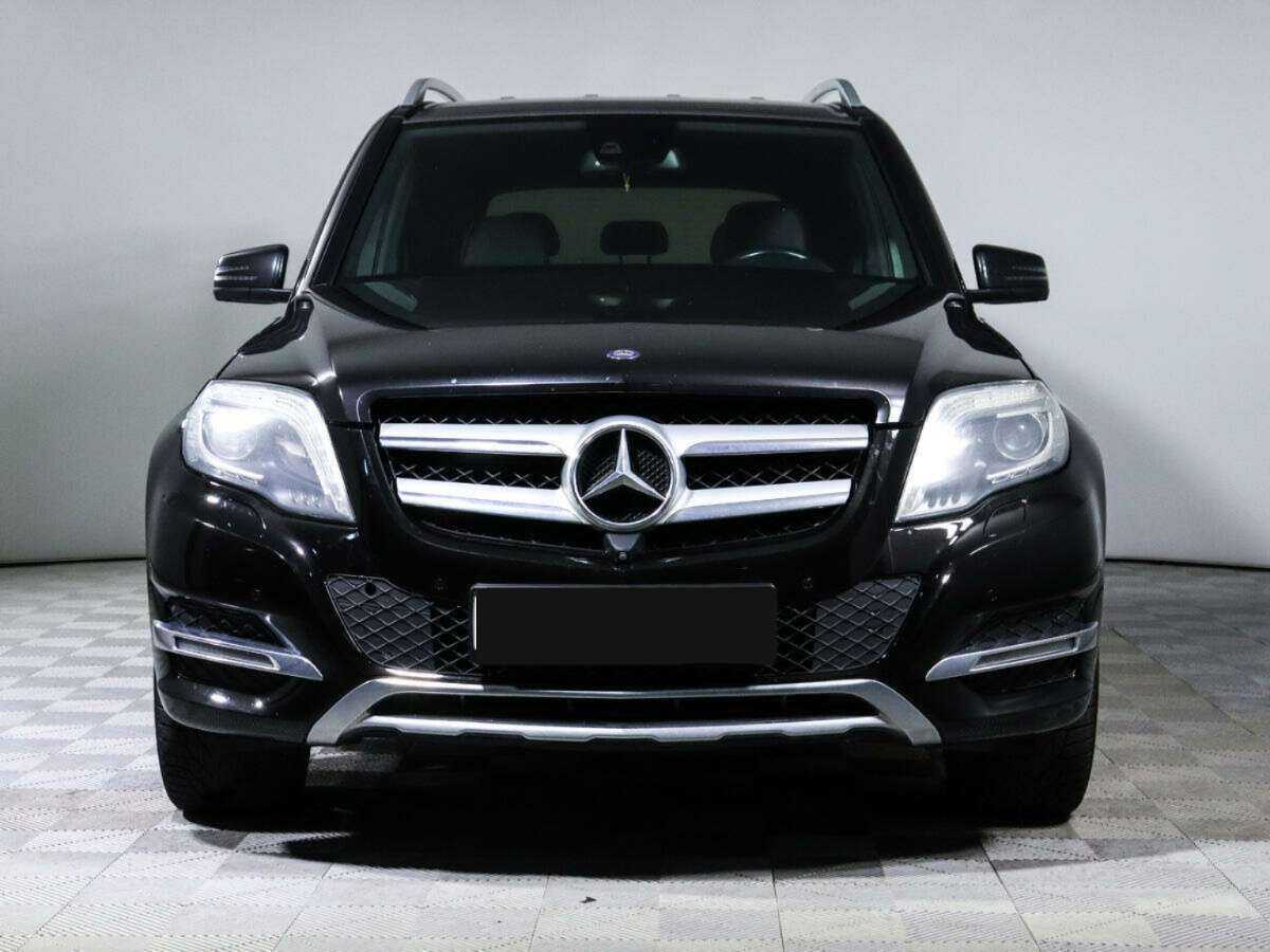 Купить Mercedes-Benz GLK-Класс 300, 2014, 131 301 км, фото №2