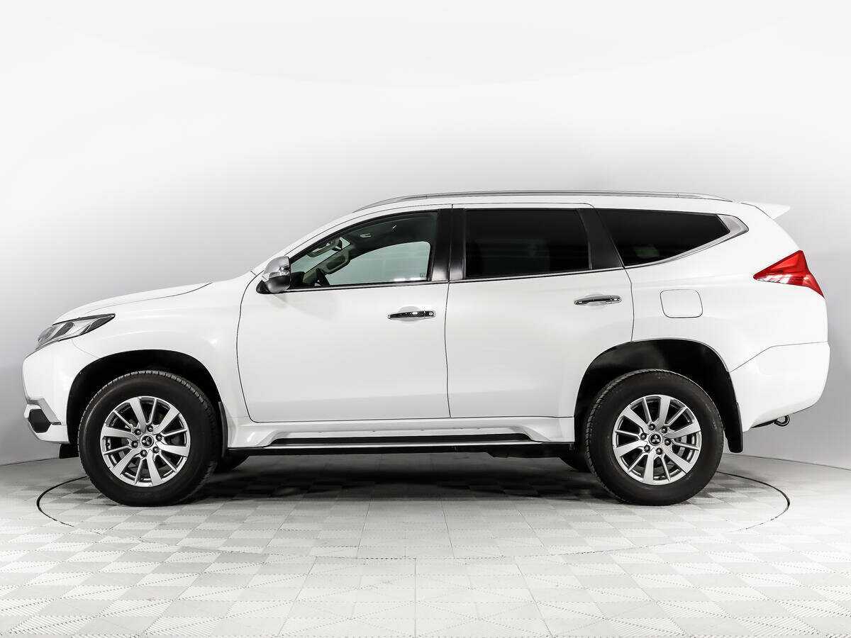 Купить Mitsubishi Pajero Sport, 2017, 45 050 км, фото №8