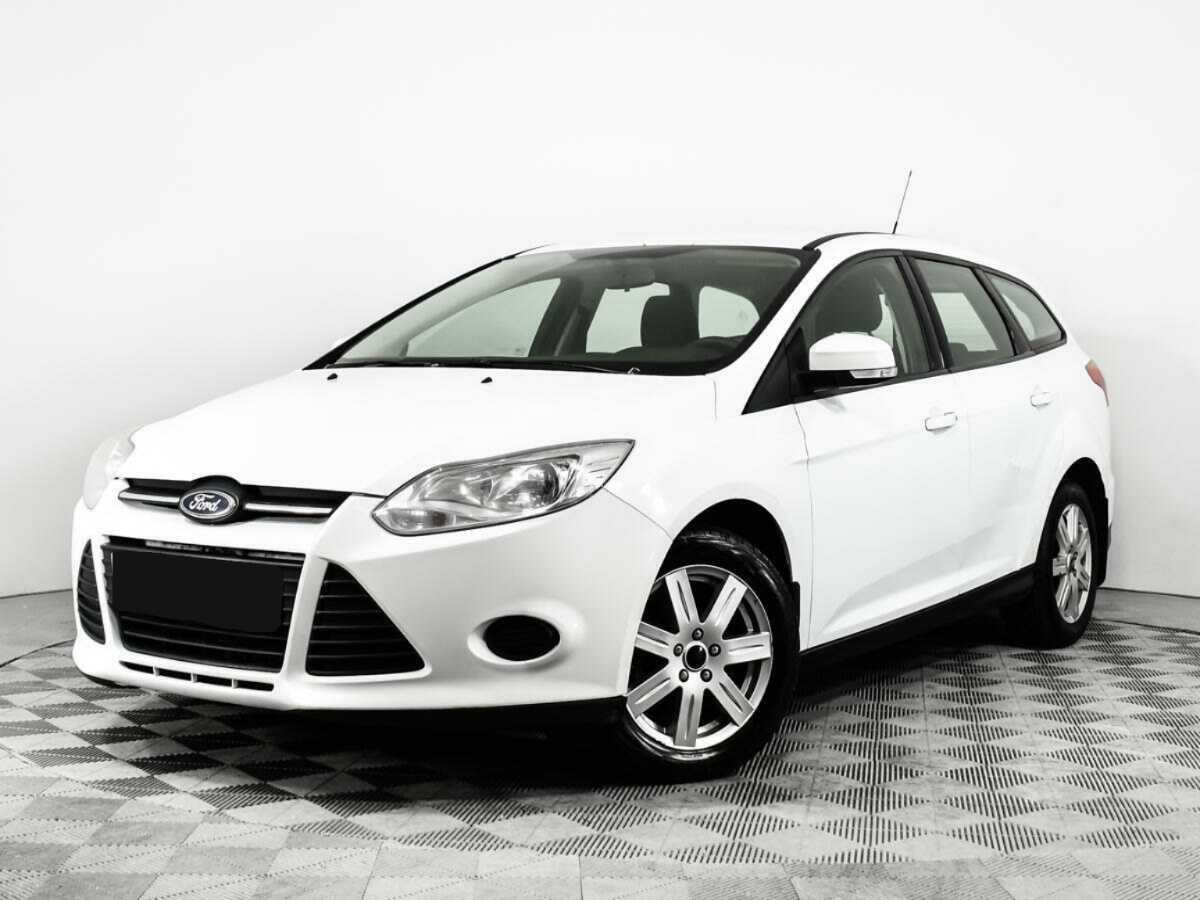 Купить Ford Focus, 2015, 202 002 км, фото №1