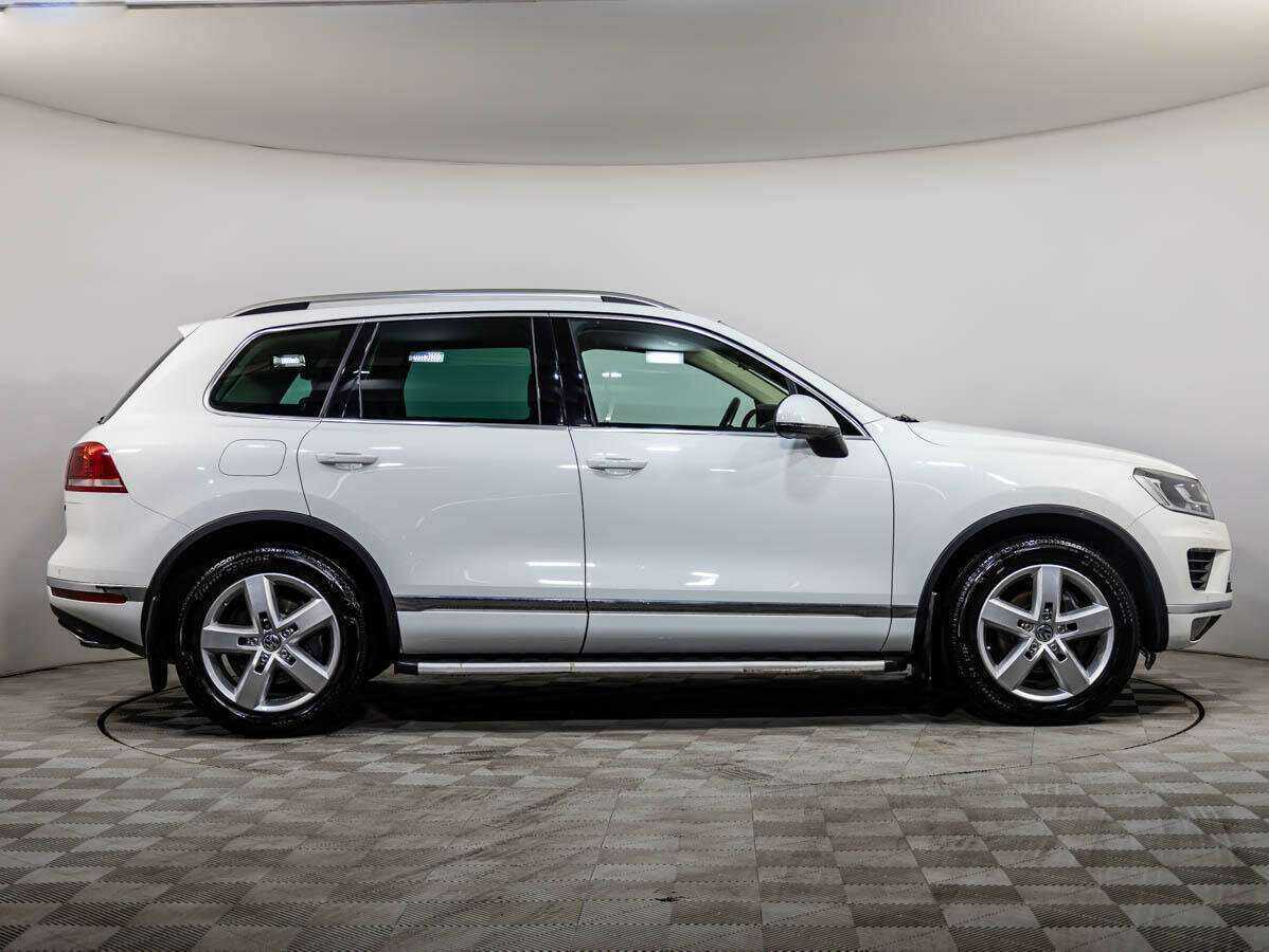 Купить Volkswagen Touareg, 2015, 102 426 км, фото №3