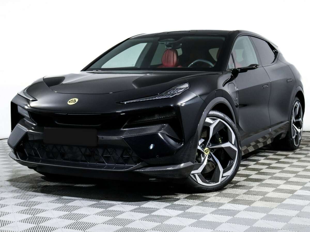Купить Lotus Eletre R, 2023, 55 км, фото №1