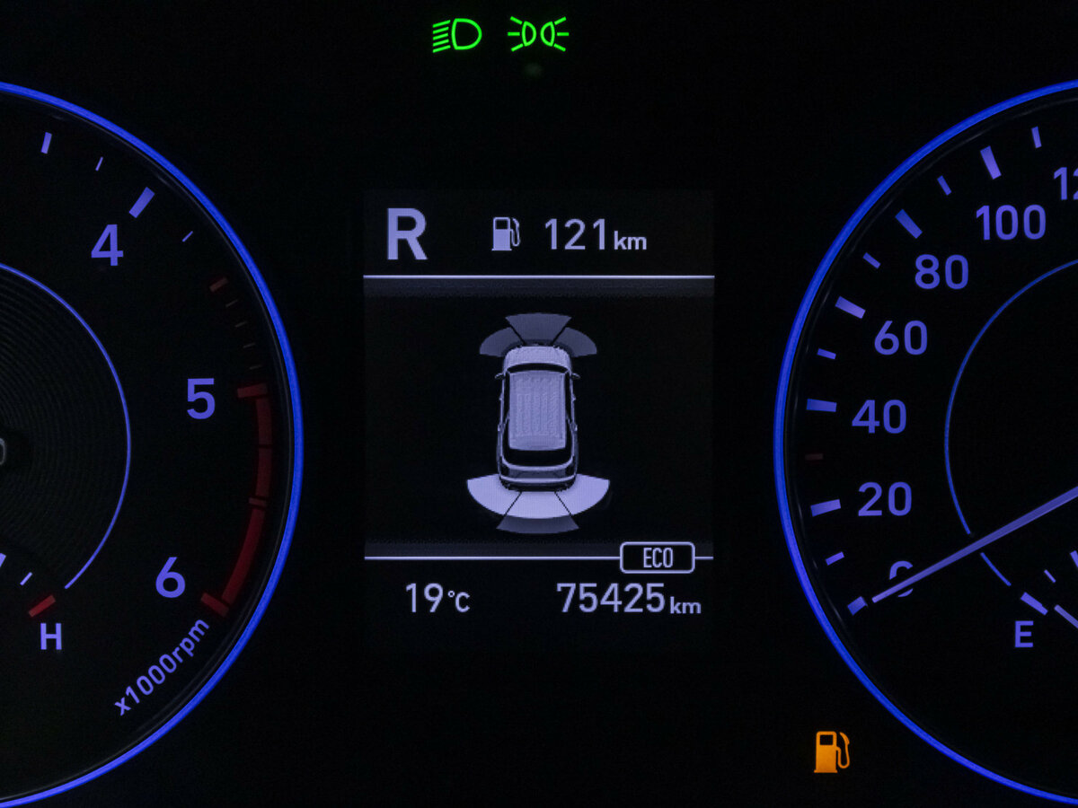 Купить Hyundai Palisade I, 2019, 75 425 км, фото №10
