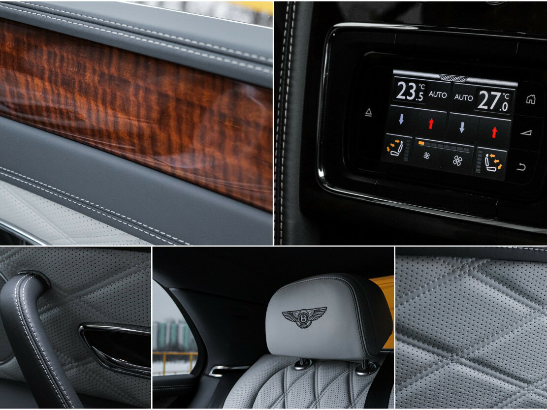 Купить Bentley Flying Spur II, 2014, 74 321 км, фото №20