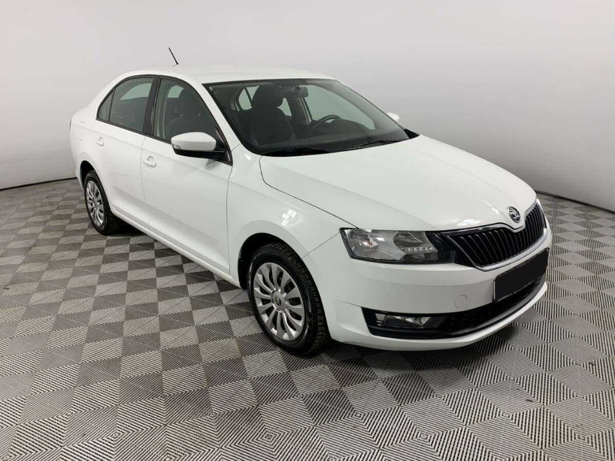 Купить Skoda Rapid, 2019, 54 611 км, фото №3