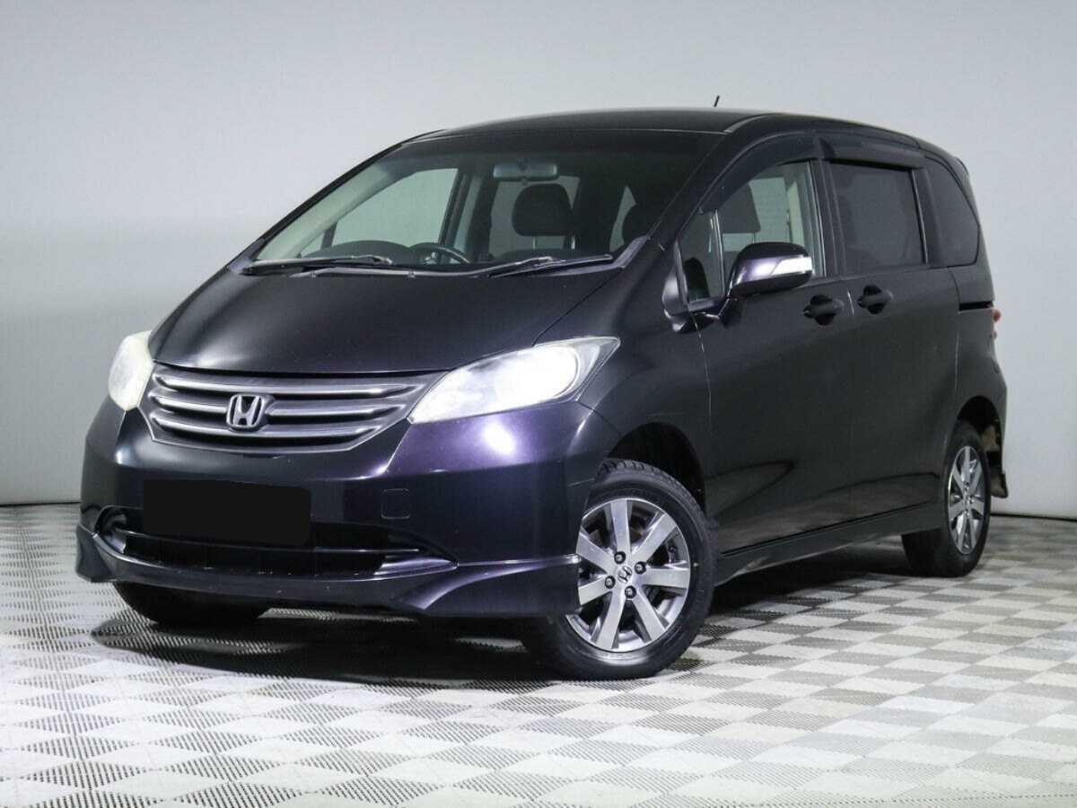 Купить Honda Freed, 2011, 160 000 км, фото №1