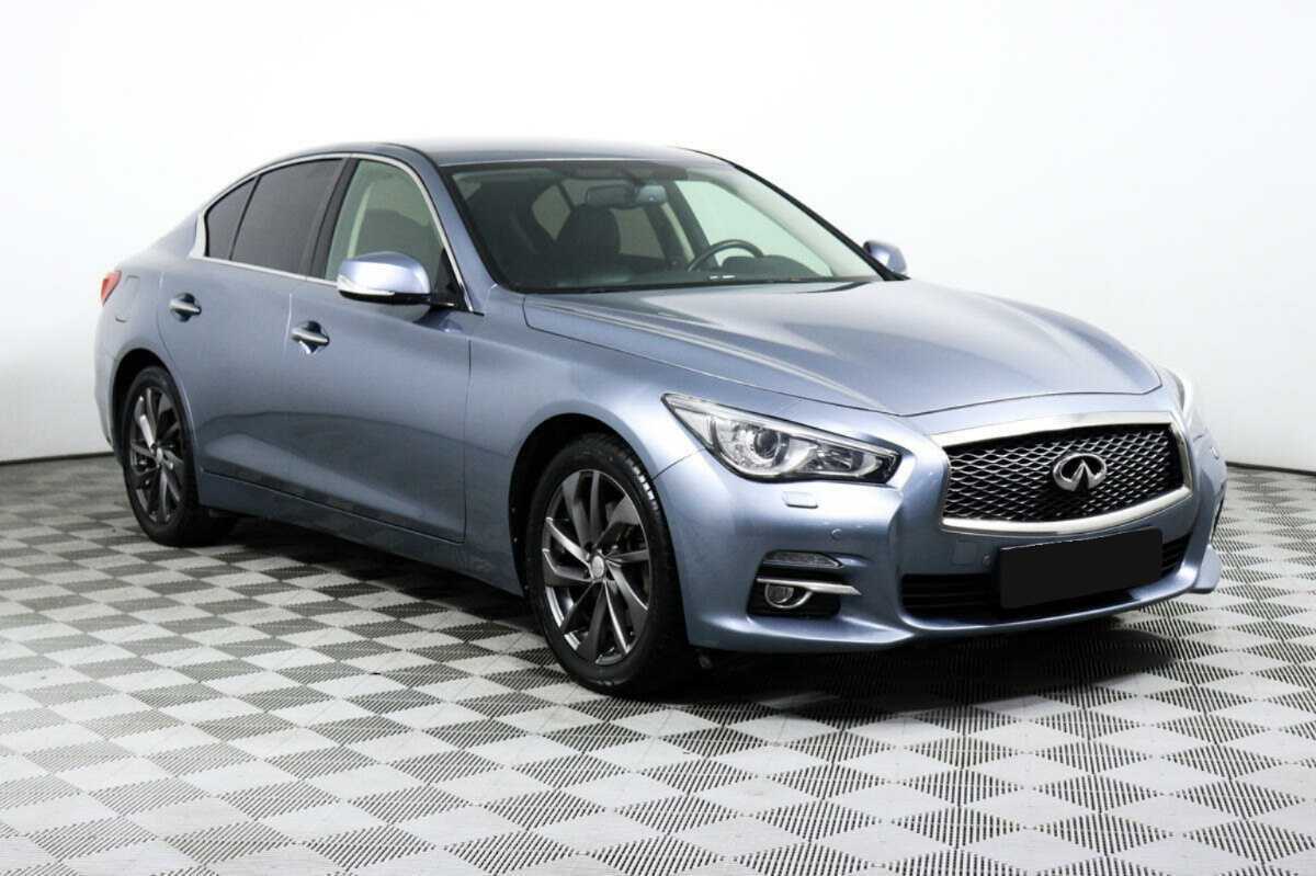 Купить Infiniti Q50, 2016, 110 521 км, фото №3