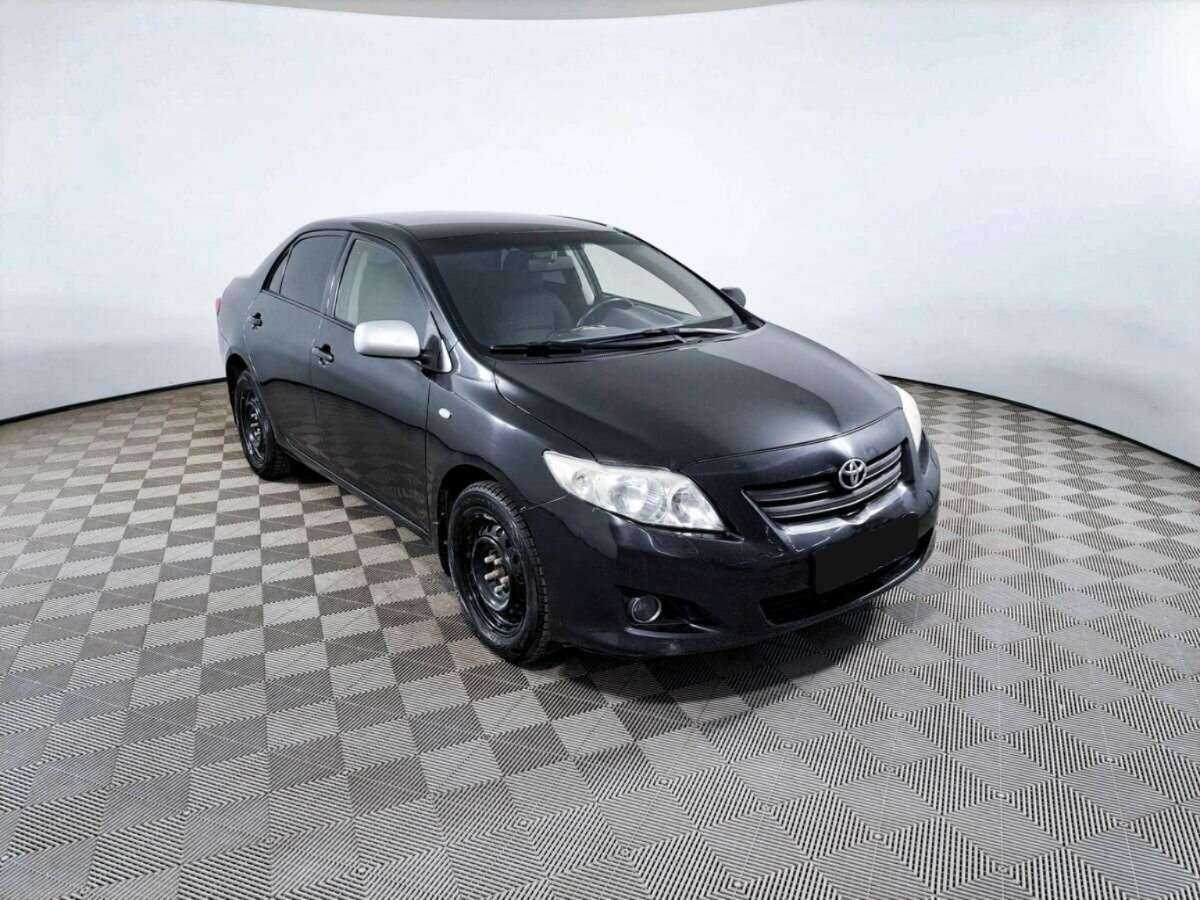 Купить Toyota Corolla, 2008, 255 030 км, фото №3