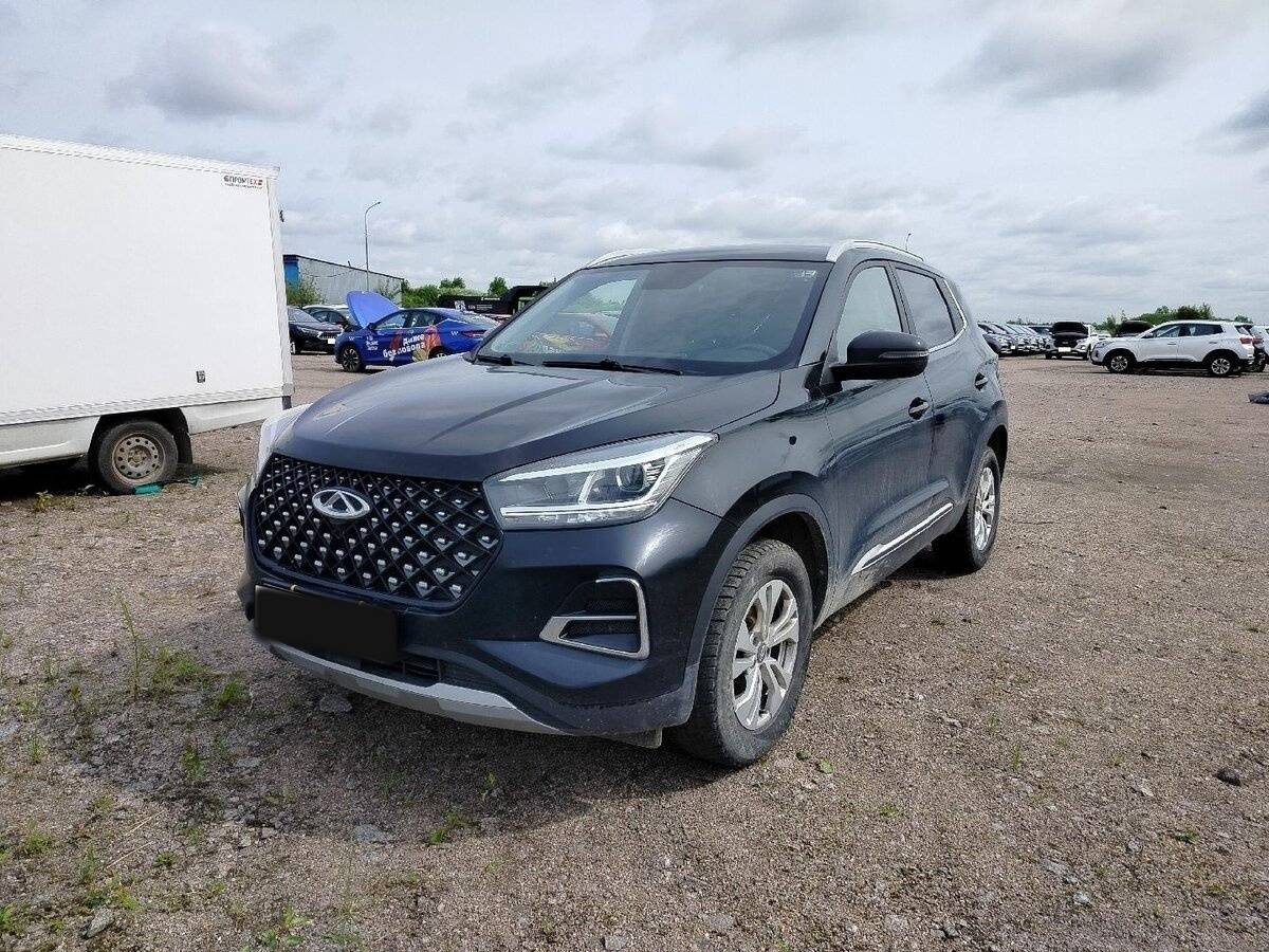 Купить Chery Tiggo 4 Pro, 2022, 108 274 км, фото №1