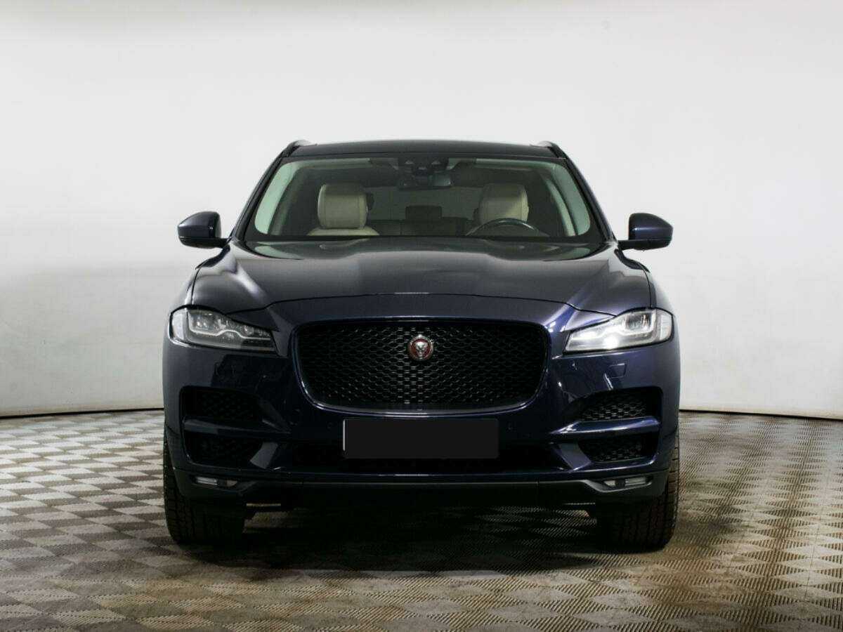 Купить Jaguar F-Pace, 2016, 143 002 км, фото №2