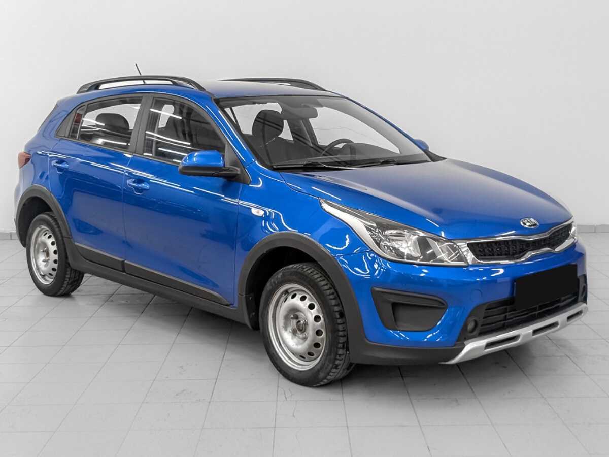 Купить Kia Rio X-Line, 2020, 192 706 км, фото №3