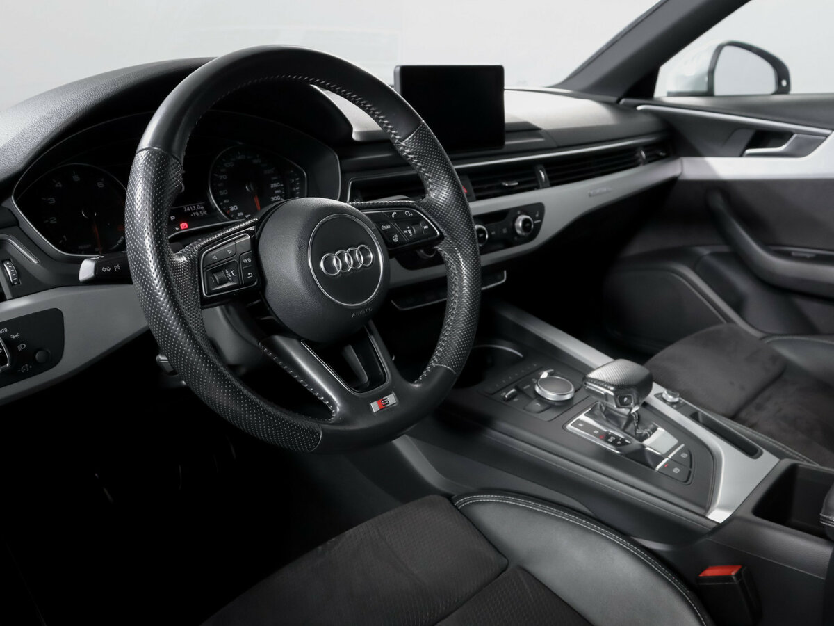 Купить Audi A4 V (B9), 2017, 86 444 км, фото №13