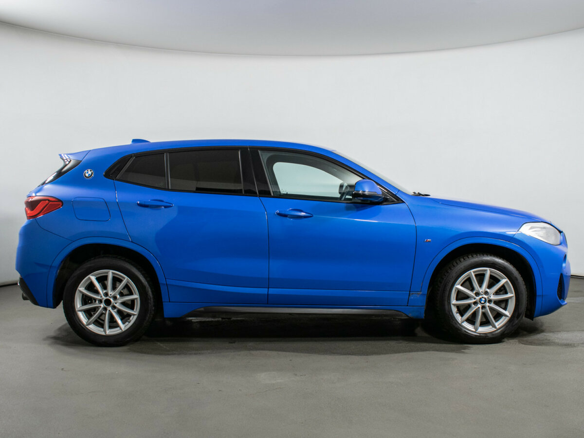 Купить BMW X2 sDrive20i I (F39), 2018, 78 000 км, фото №4