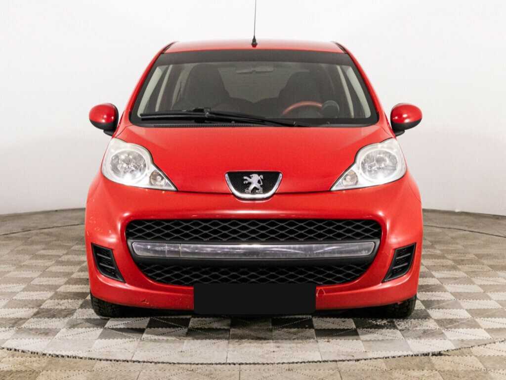 Купить Peugeot 107, 2010, 136 701 км, фото №2
