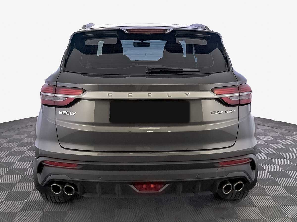 Купить Geely Coolray, 2023, 62 055 км, фото №6