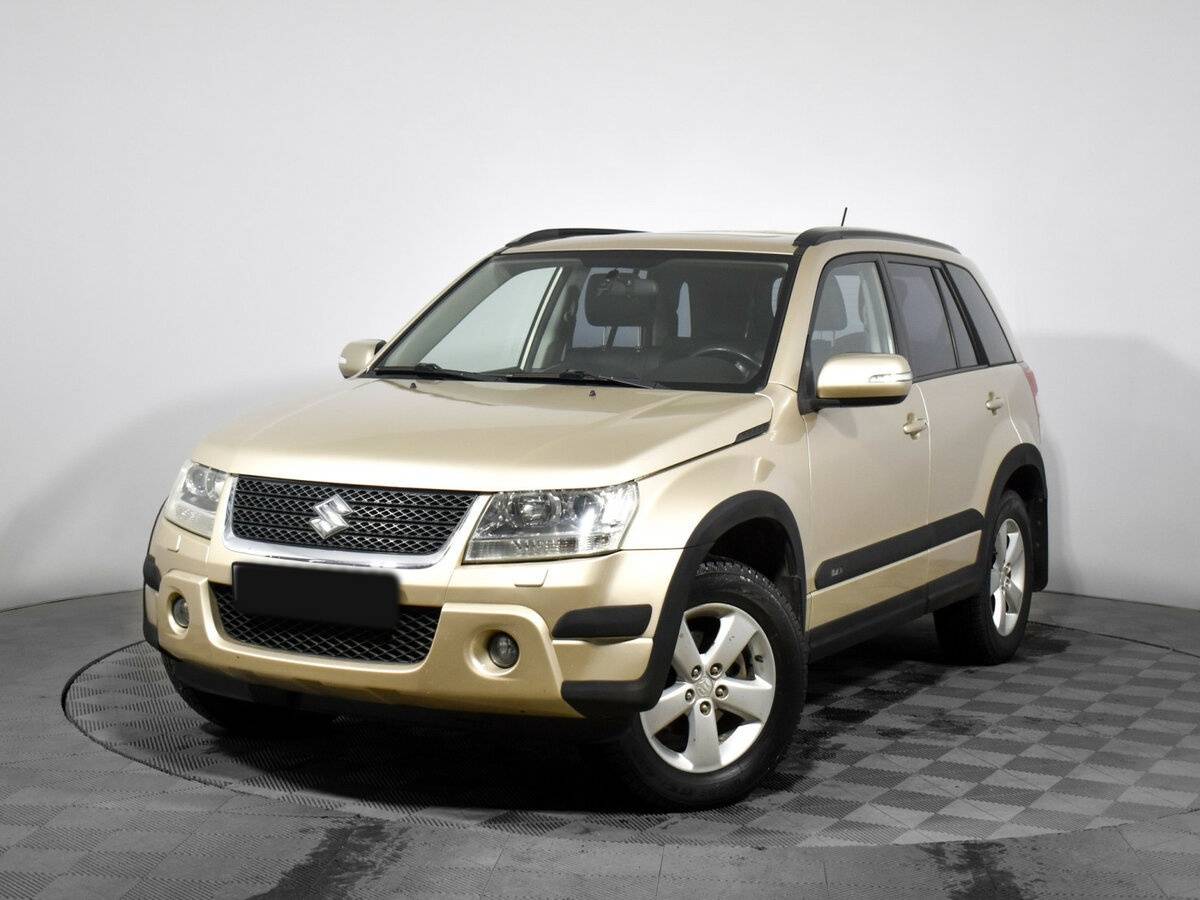Купить Suzuki Grand Vitara II Рестайлинг, 2010, 94 961 км, фото №1