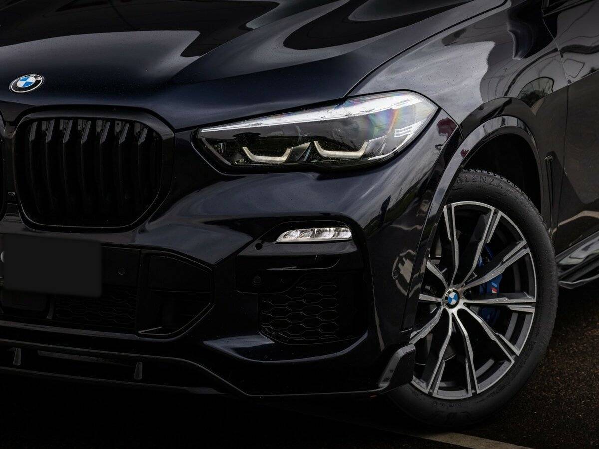 Купить BMW X5 40i, 2019, 78 367 км, фото №2