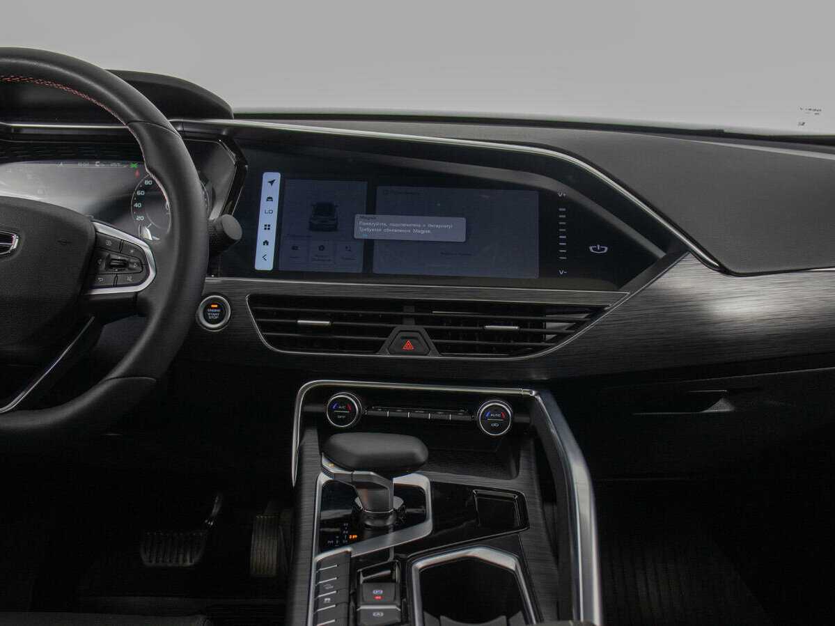 Купить Geely Tugella, 2023, 39 206 км, фото №14