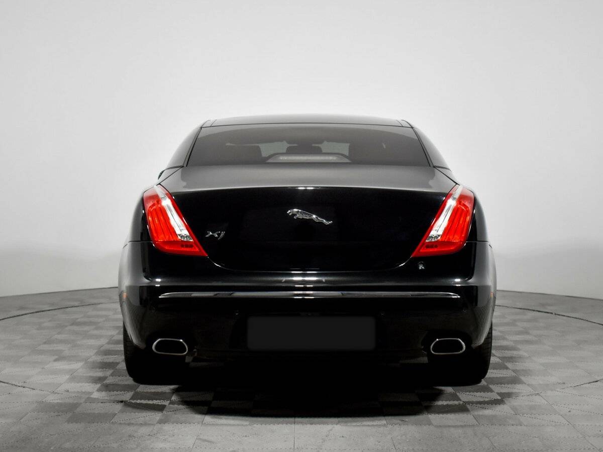 Купить Jaguar XJ IV (X351), 2011, 74 568 км, фото №5