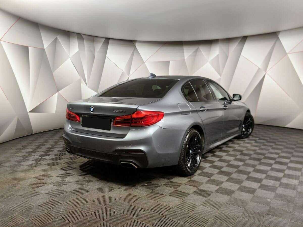 Купить BMW 5 серии 530d xDrive, 2019, 162 455 км, фото №2