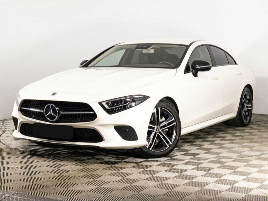Купить Mercedes-Benz CLS 220 d, 2020, 79 482 км, фото №1