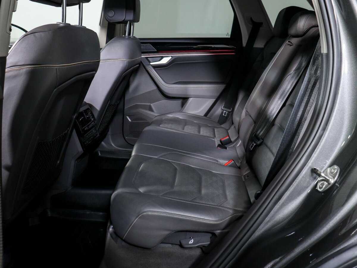 Купить Volkswagen Touareg, 2020, 56 573 км, фото №7