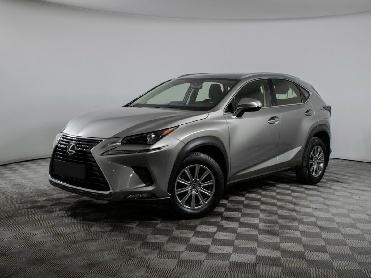Купить Lexus NX 200 I Рестайлинг, 2020, 35 000 км, фото №1