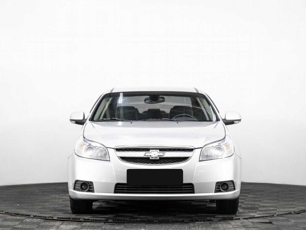 Купить Chevrolet Epica, 2011, 178 000 км, фото №2