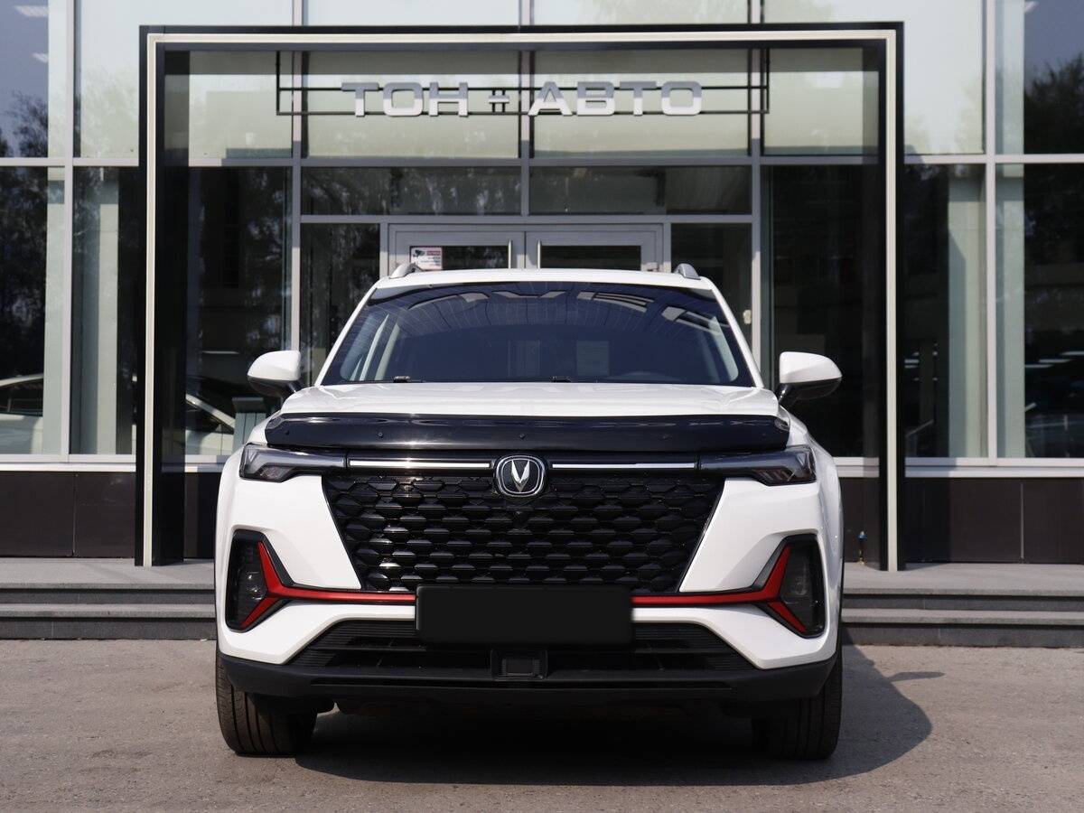 Купить Changan CS35 Plus, 2023, 35 907 км, фото №3