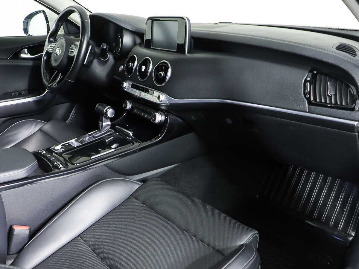 Купить Kia Stinger, 2018, 123 524 км, фото №9