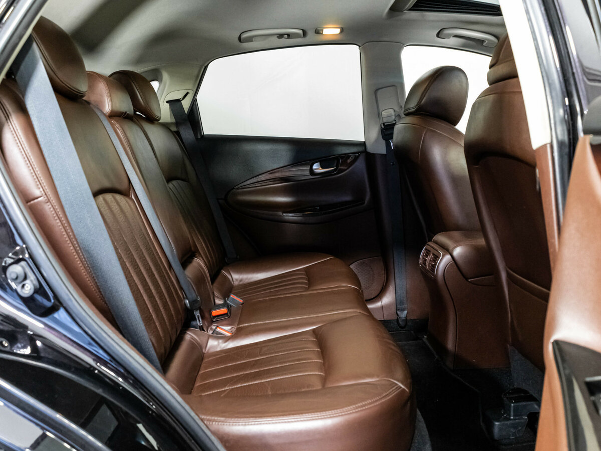 Купить Infiniti QX50 I, 2013, 222 292 км, фото №14
