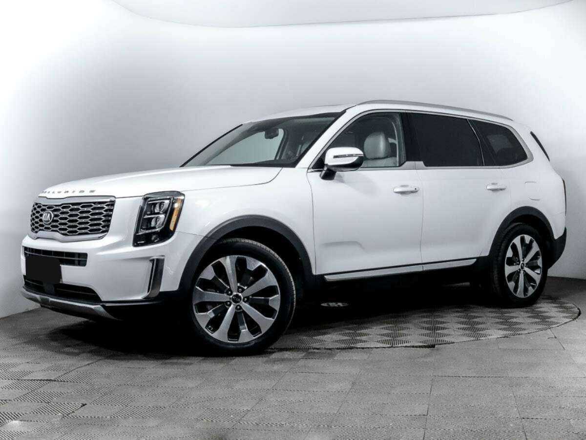 Купить Kia Telluride, 2020, 61 428 км, фото №1