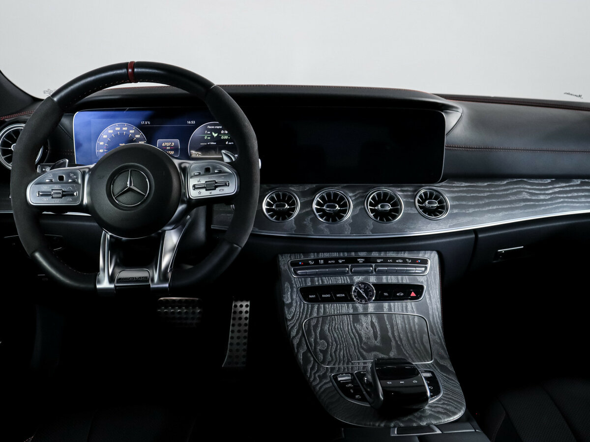 Купить Mercedes-Benz CLS AMG 53 AMG III (C257), 2018, 101 720 км, фото №10