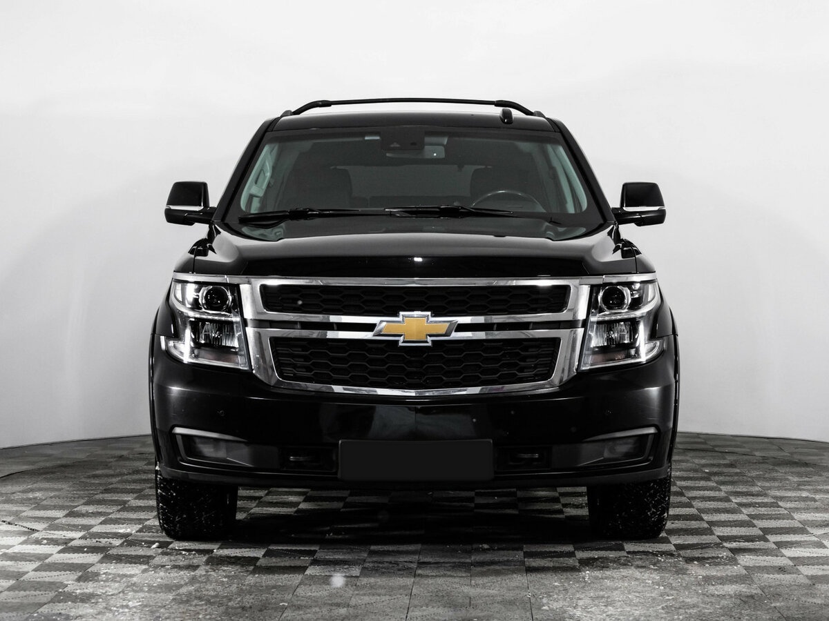 Купить Chevrolet Tahoe IV, 2019, 170 374 км, фото №2