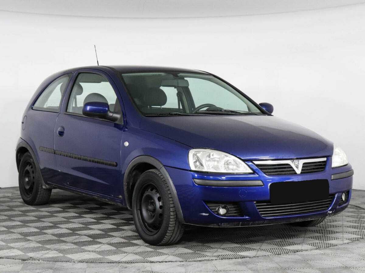 Купить Opel Corsa, 2004, 194 400 км, фото №2