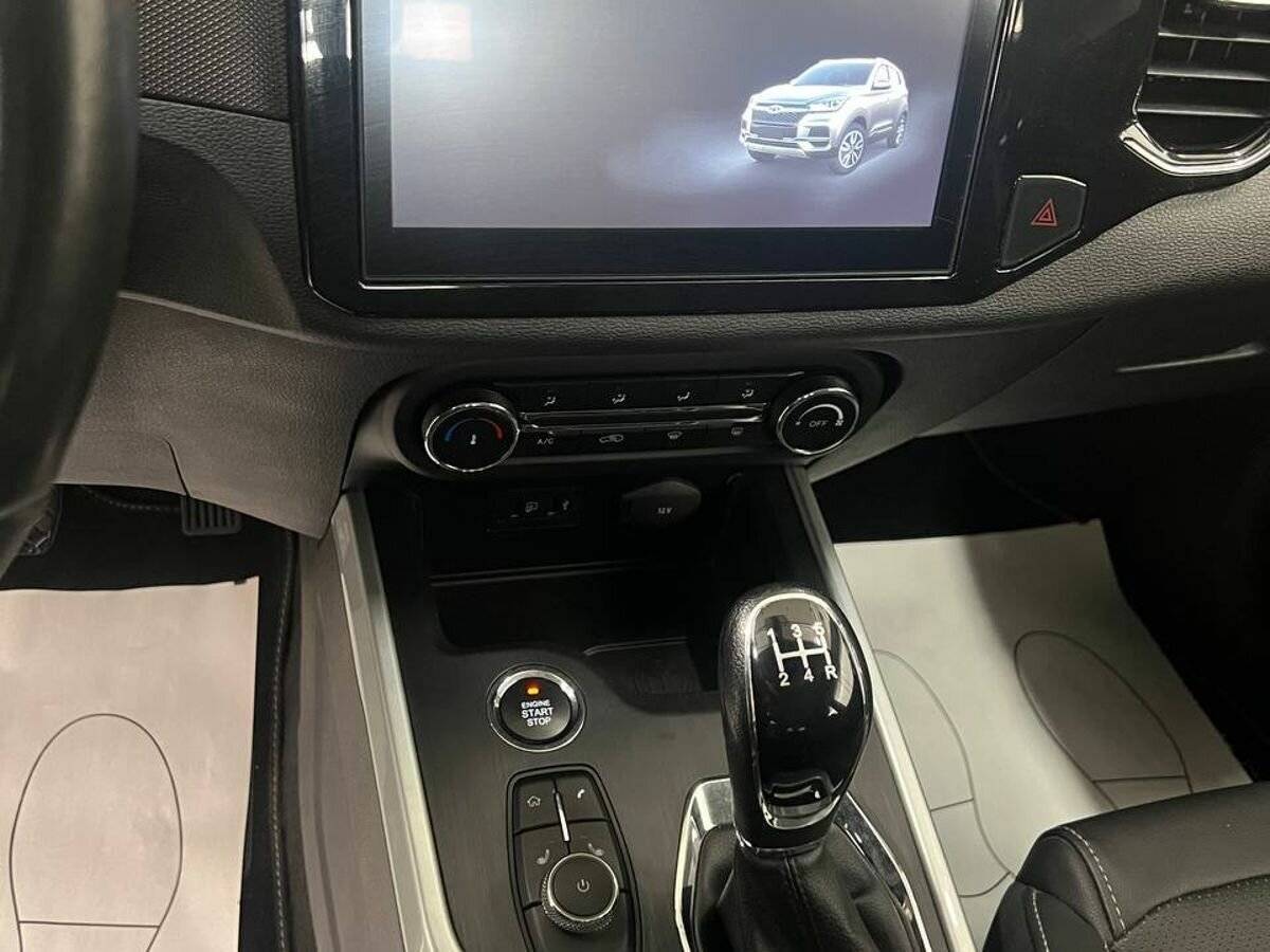 Купить Chery Tiggo 4, 2021, 67 830 км, фото №12
