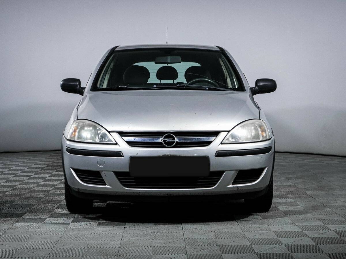 Купить Opel Corsa C Рестайлинг, 2004, 184 956 км, фото №2
