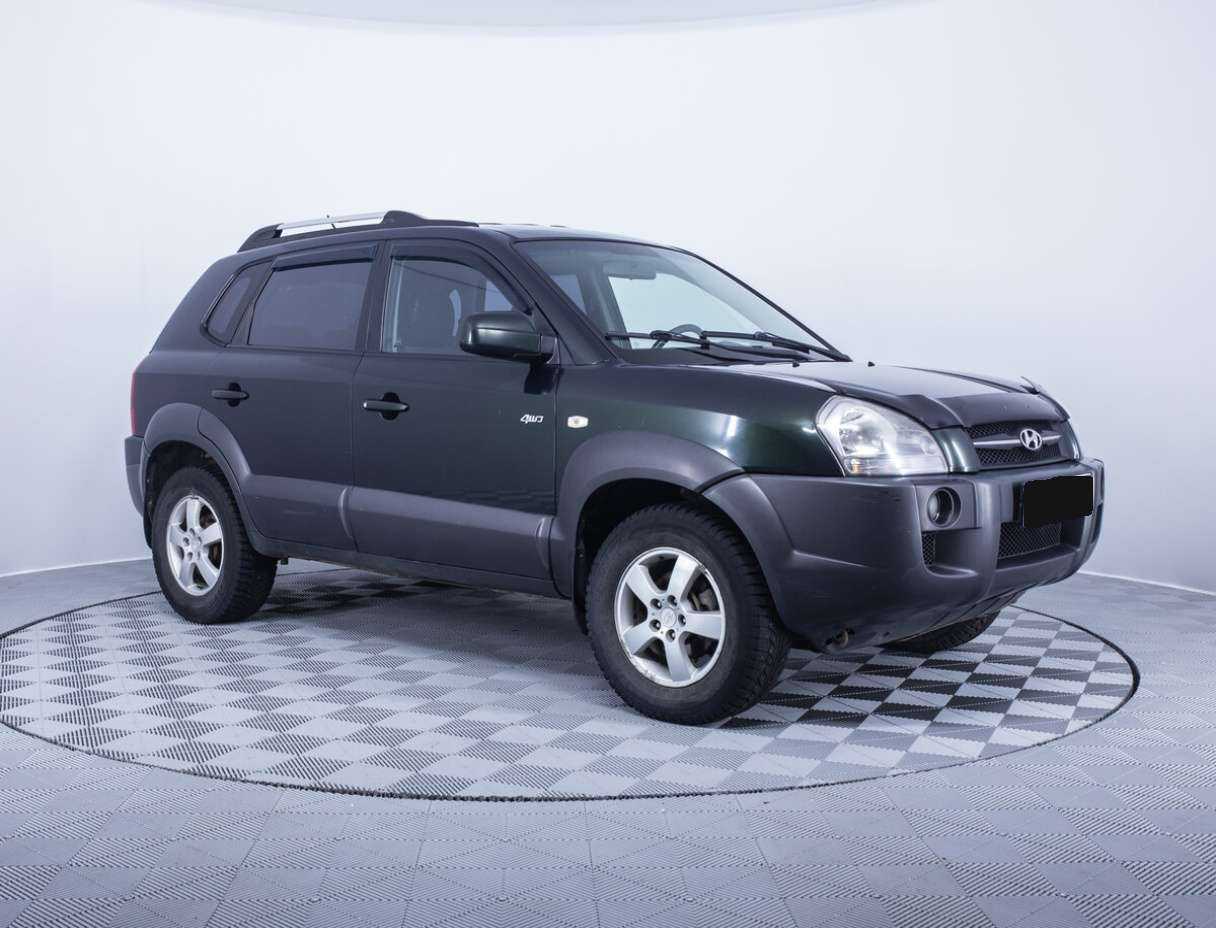 Купить Hyundai Tucson, 2007, 253 830 км, фото №2