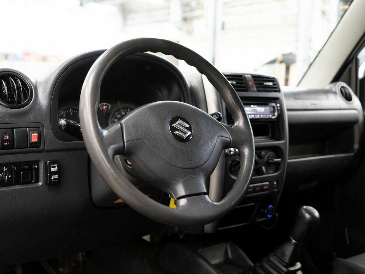 Купить Suzuki Jimny, 2009, 157 804 км, фото №3