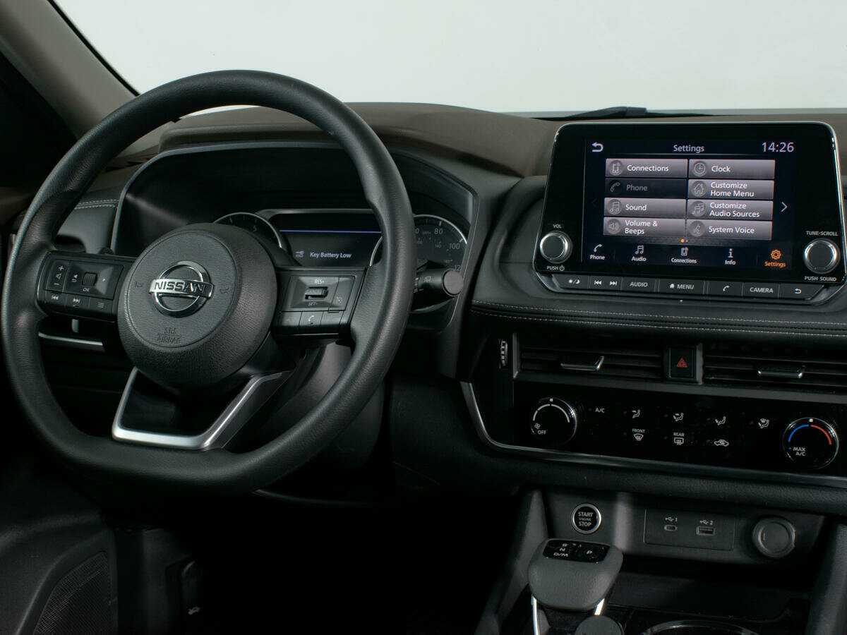 Купить Nissan Rogue, 2022, 33 200 км, фото №11
