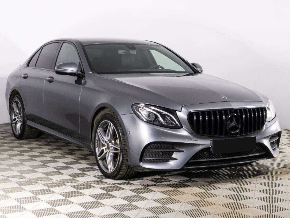 Купить Mercedes-Benz E-Класс 200, 2019, 78 582 км, фото №3