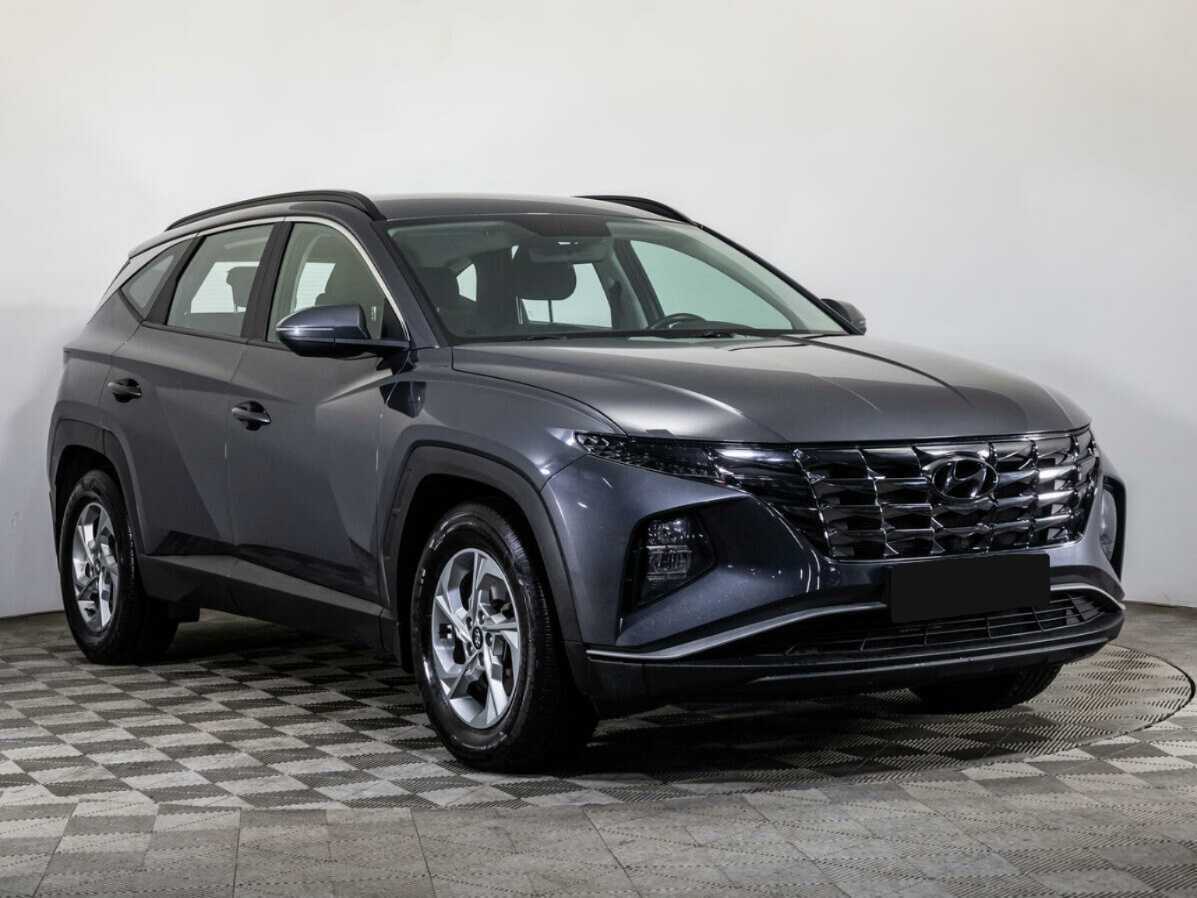 Купить Hyundai Tucson, 2022, 26 000 км, фото №3