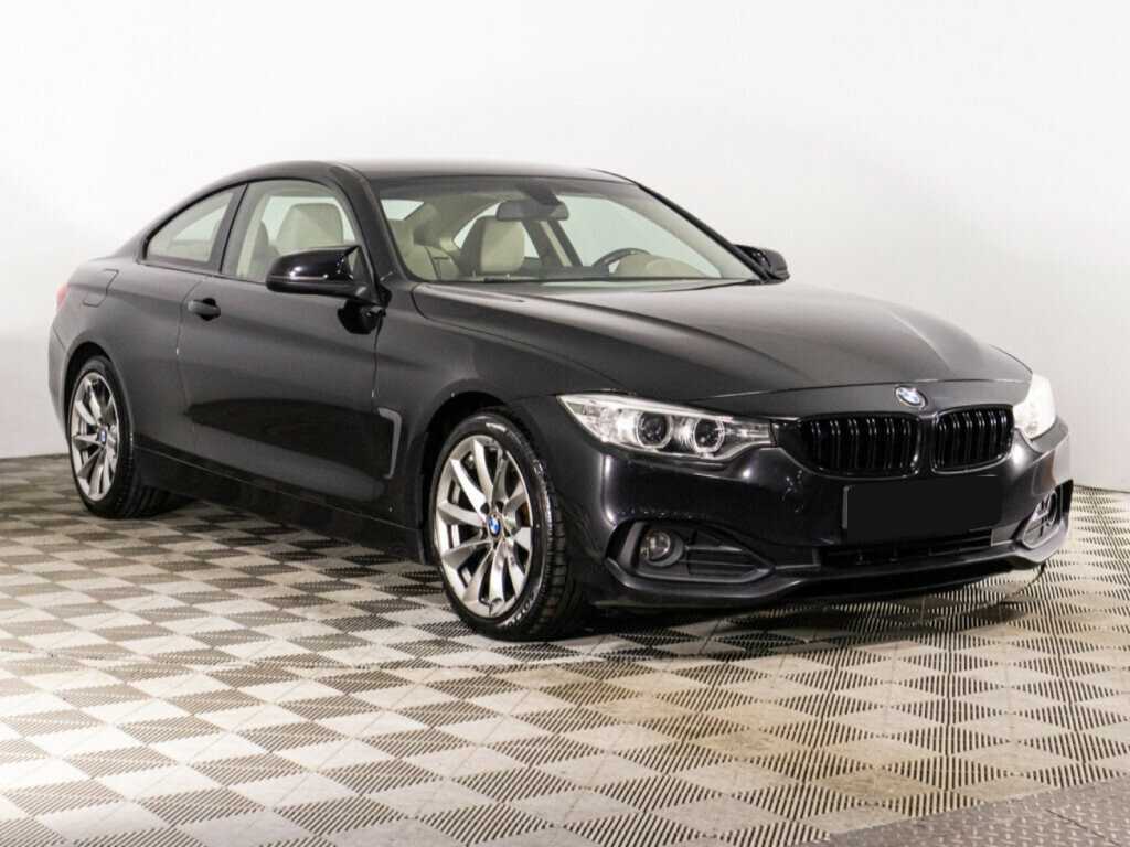 Купить BMW 4 серии 420d, 2014, 146 511 км, фото №3