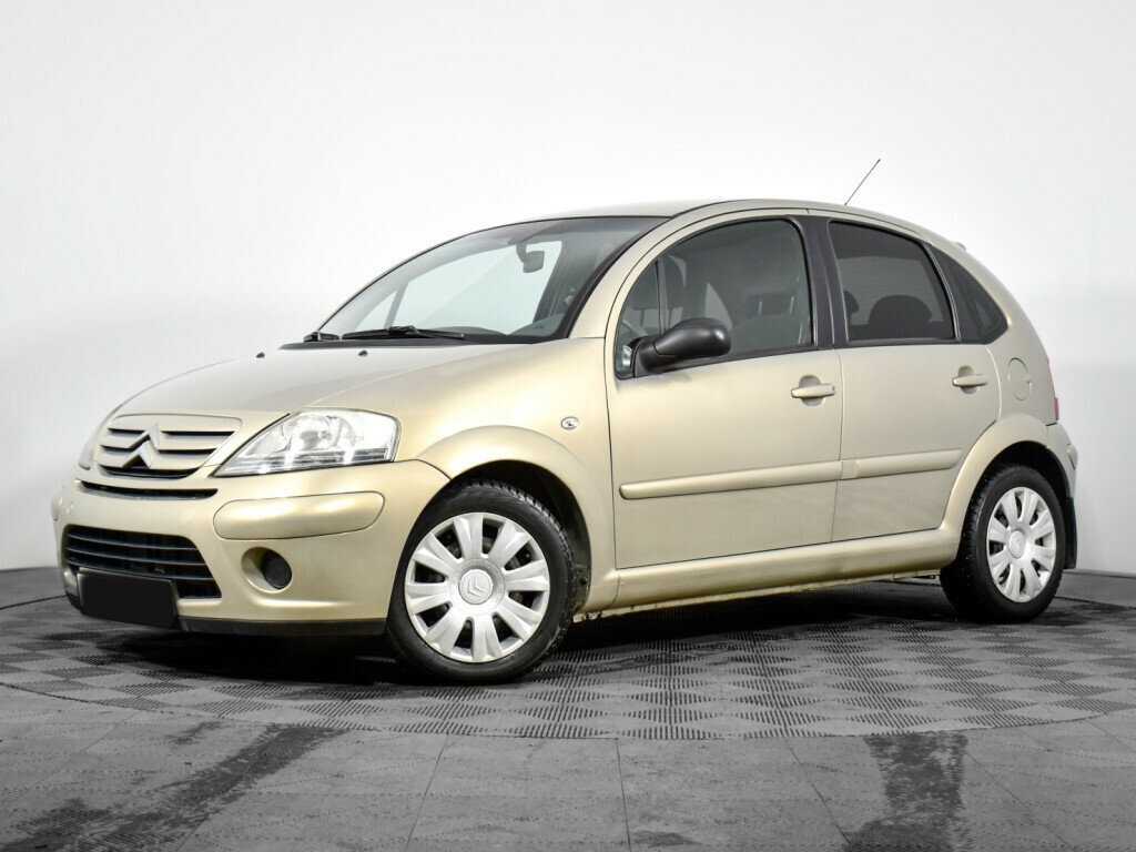 Купить Citroen C3, 2008, 144 000 км, фото №1