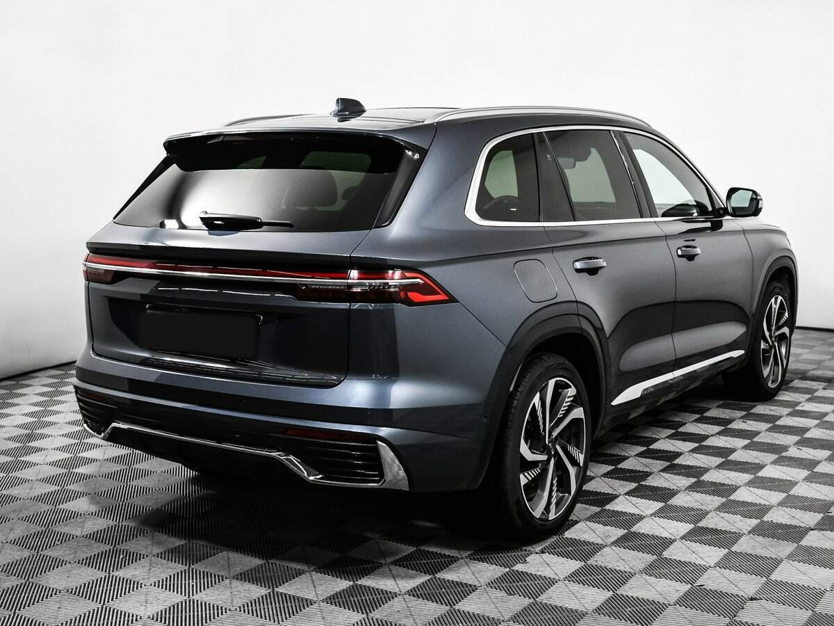 Купить Geely Monjaro, 2023, 25 495 км, фото №5
