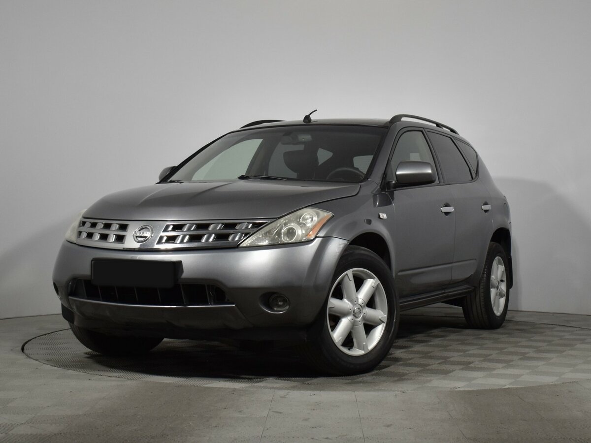 Купить Nissan Murano I (Z50), 2006, 296 000 км, фото №1