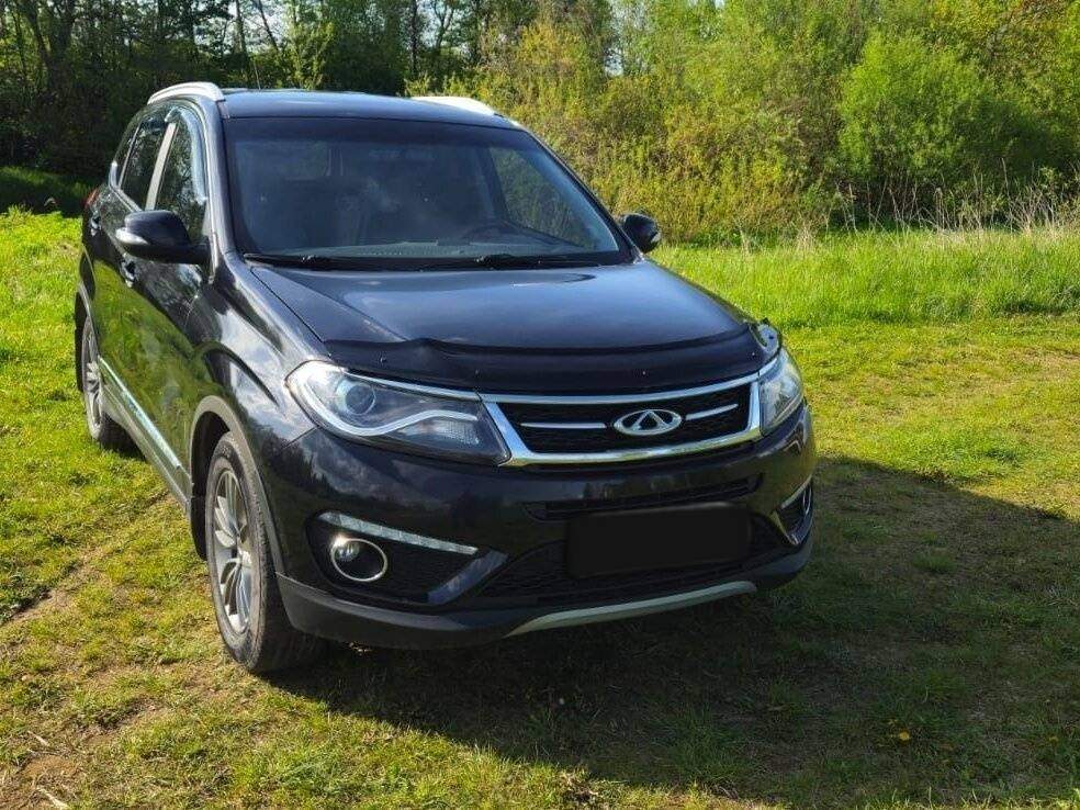 Купить Chery Tiggo 5, 2018, 67 000 км, фото №1